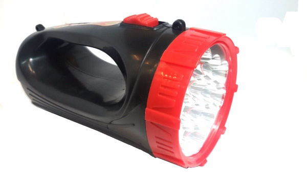 Imagen de LINTERNA TIPO FOCO LED- 3312/XY888