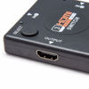 Imagen de SWITCH HDMI X4 -HD301 SX4
