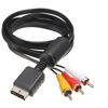 Imagen de CABLE DE VIDEO PARA PLAY STATION 2 44198