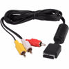 Imagen de CABLE DE VIDEO PARA PLAY STATION 2 44198