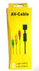 Imagen de CABLE DE VIDEO PARA PLAY STATION 2 44198