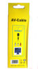Imagen de CABLE DE VIDEO PARA PLAY STATION 2 44198
