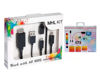Imagen de Cable Mhl De Celular A Televisor Led (54325)