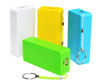 Imagen de POWER BANK ST01/A10/5600MA. COLORIDO