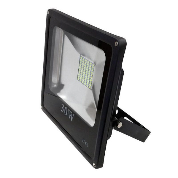 Imagen de Foco De Led 30w Con Sensor De Movimiento (bn182)
