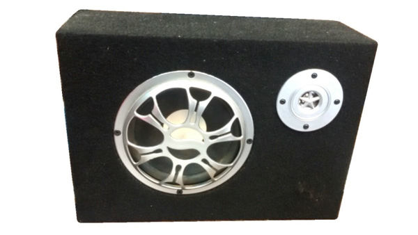 Imagen de CAJA POTENCIADA 12V PARA AUTO P802