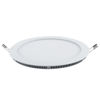 Imagen de PANEL SPOT DE LUZ LED REDONDO DE EMBUTIR 24w MBD24Y/13117-4/R