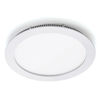 Imagen de PANEL SPOT DE LUZ LED REDONDO DE EMBUTIR 24w MBD24Y/13117-4/R