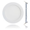 Imagen de PANEL SPOT DE LUZ LED REDONDO DE EMBUTIR 24w MBD24Y/13117-4/R