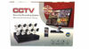 Imagen de KIT DVR CON 8CAMARAS H2648