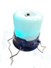Imagen de BOMBITA EFECTO LUCES LED RGB 307 RECARGABLE 2EN1/9107