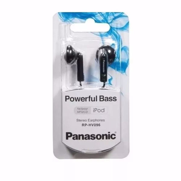 Imagen de AURICULAR  PANASONIC HV096