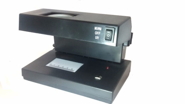 Imagen de DETECTOR DE BILLETES  3 EN 1 AD-2038