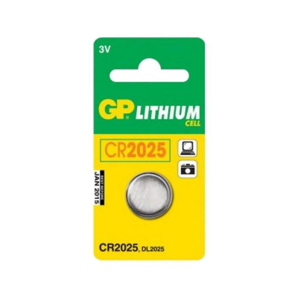Imagen de Pilas gp 2025 c/u