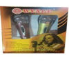 Imagen de MICROFONO X2 DOBLE CON CABLE 66K/FY66