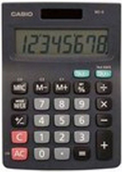Imagen de CALC MS-8 B CASIO
