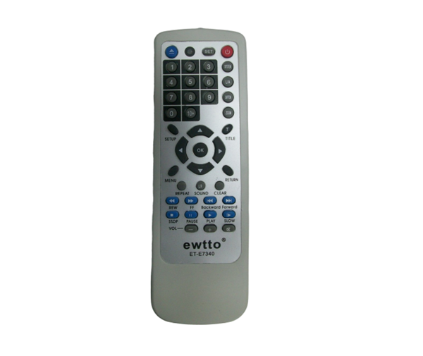 Imagen de CONTROL REMOTO E7340 EWTTO