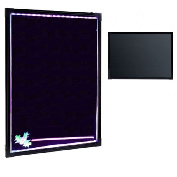 Imagen de PIZARRA LED 50X70