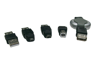 Imagen de CONVERTIDOR USB KIT CABLE MULTIPLE 1394