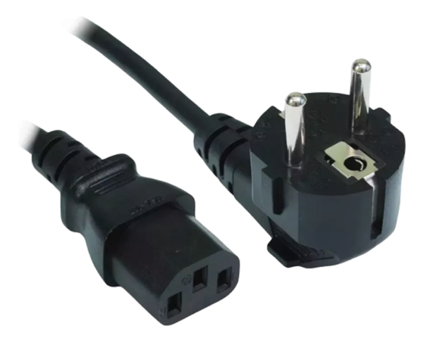 Imagen de CABLE ALIMENT PC SCHUKO 220V