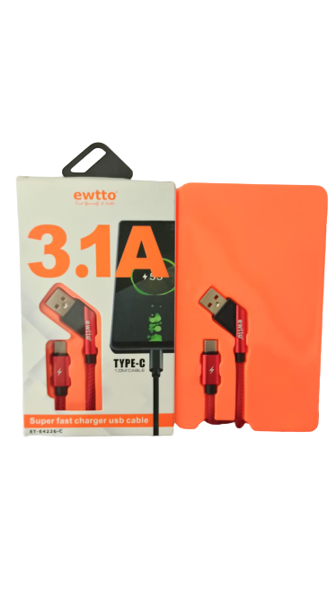 Imagen de CABLE EWTTO E4226 ACODADO TIPO C