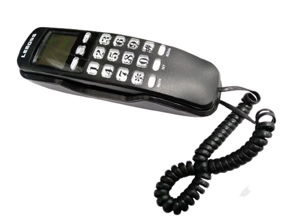 Imagen de TELEFONO FIJO C/CAPTOR B369