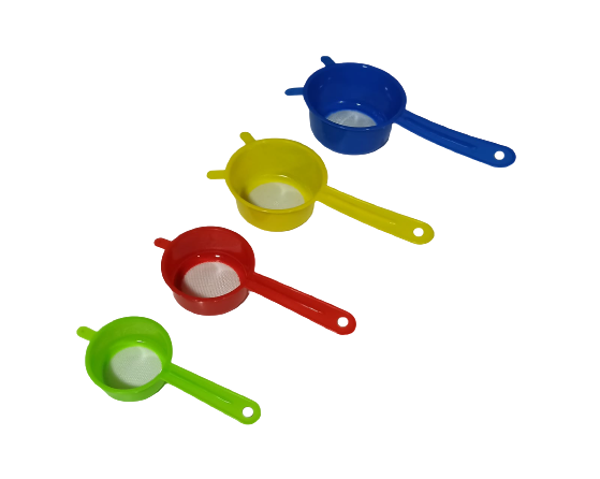 Imagen de SET X4 COLADORES PLASTICO-168/E3372