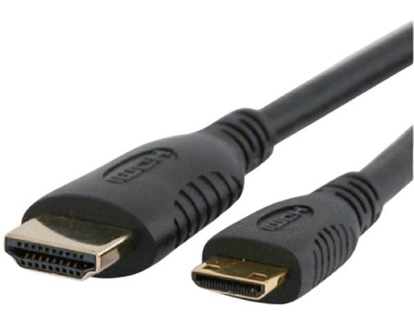 Imagen de CABLE MINI/MICRO HDMI MHDMI