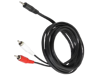 Imagen de CABLE DOBLE RCA A SPICA 5 METROS 10399