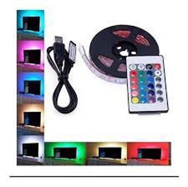 Imagen de CINTA 2M LED USB