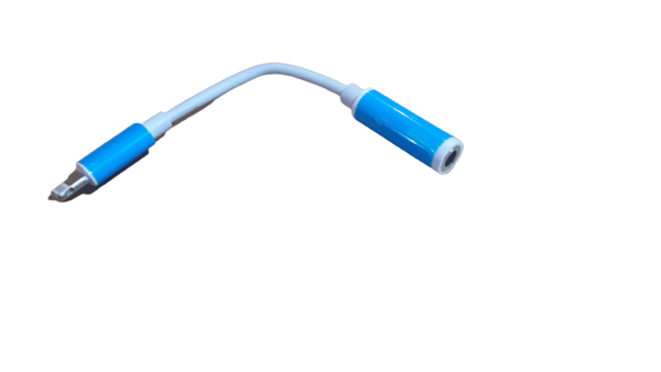 Imagen de CABLE H3031 AUDIO IPHONE LIGHTNING