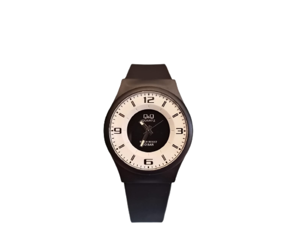 Imagen de RELOJ PULSERA  PVC HOMBRE Q&Q VP76J006