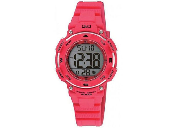 Imagen de RELOJ PULSERA PVC DIGITAL DAMA Q&Q M149-004