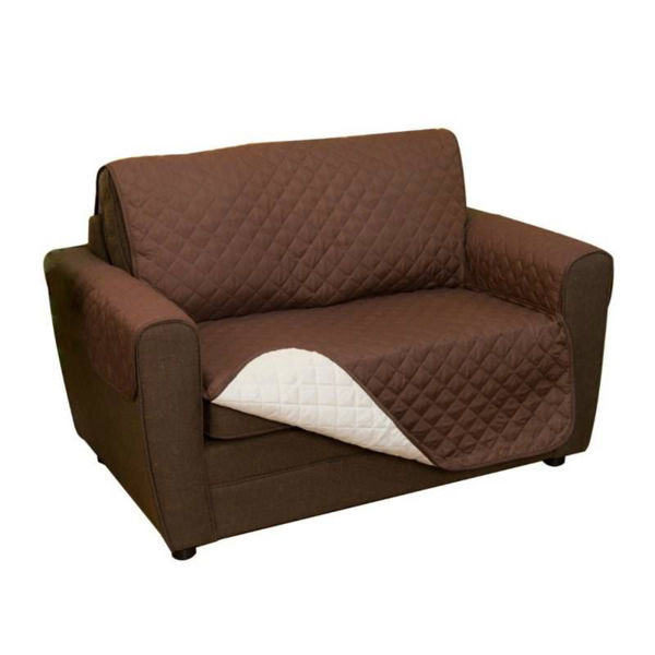 Imagen de CUBRE SOFA 2 CUERPOS DX-0810