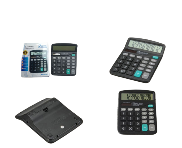 Imagen de CALCULADORA  KK837B/KD837