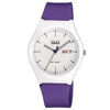 Imagen de RELOJ PULSERA PVC DAMA  Q&Q A212-007