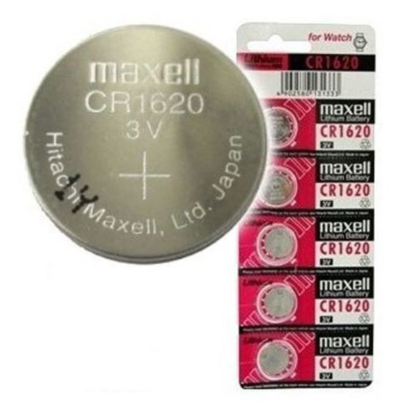 Imagen de PILA CR1620 X5 MAXELL