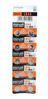 Imagen de PILA MAXELL X10 1154 G13 LR44