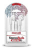 Imagen de AURICULARA MINI CONTROL VOLUMEN  EB-MIC MAXELL EARBUDS
