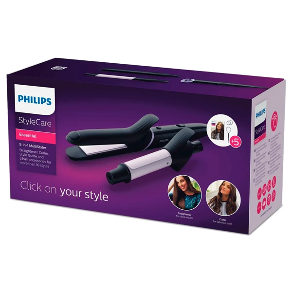 Imagen de PLANCHITA PHILIPS BHH811/00