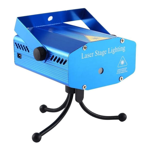 Imagen de LUZ ESTROBOSCÓPICA MTX05/BN542 PUNTOS ESTRELLA