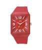 Imagen de RELOJ  PULSERA PVC DAMA  Q&Q VR30-010