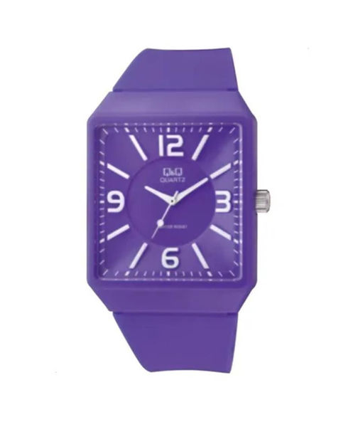 Imagen de RELOJ  PULSERA PVC DAMA Q&Q VR30-001