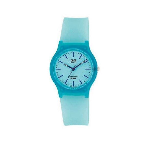 Imagen de RELOJ PULSERA PVC DAMA Q&Q VP46J031