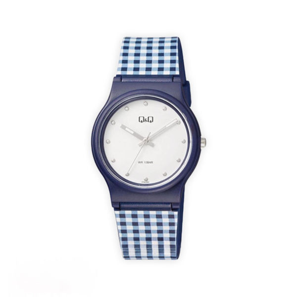 Imagen de RELOJ  PULSERA PVC INFANTIL Q&Q  VP46J054
