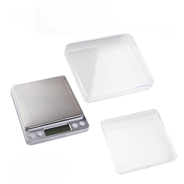 Imagen de BALANZA DOBLE BOWL PESA JOYAS I001