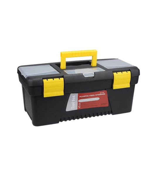 Imagen de CAJA HERRAMIENTAS G712 30X14X10