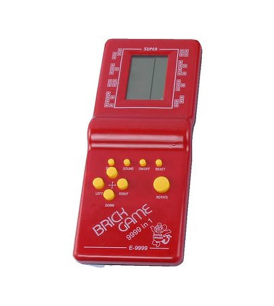 Imagen de TETRIS CLASICO COLOR GRANDE E9999C