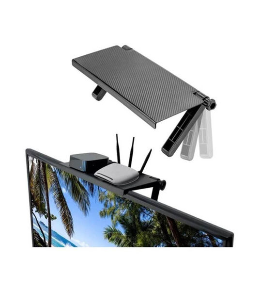 Imagen de SOPORTE PANTALLA Y CANALERA ESTANTE MENSULA- JS490/YF510