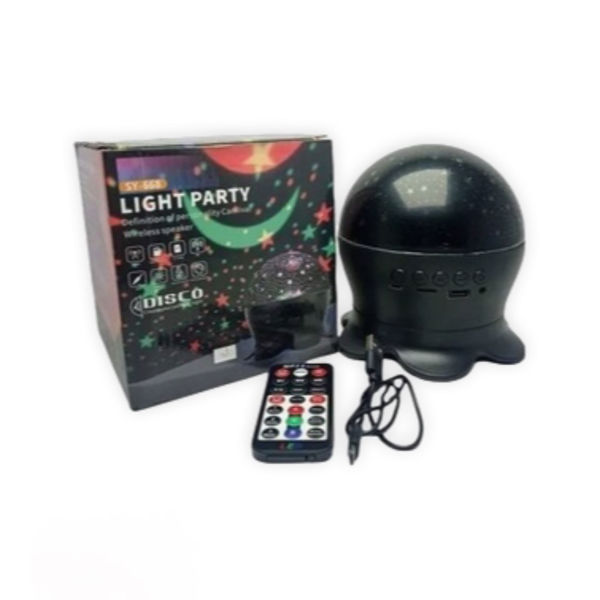 Imagen de LUZ ESCENARIO LIGHT PARTY SY668